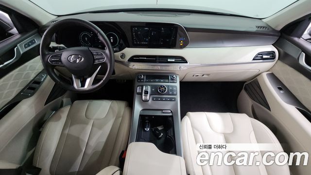 Hyundai Palisade Gasoline 3.8 4WD VIP 2022 — фото 7