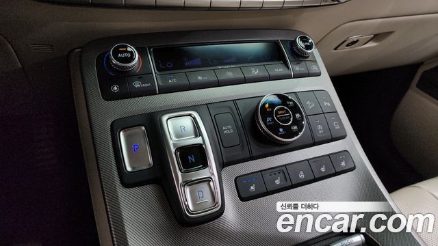 Hyundai Palisade Gasoline 3.8 4WD VIP 2022 — фото 9