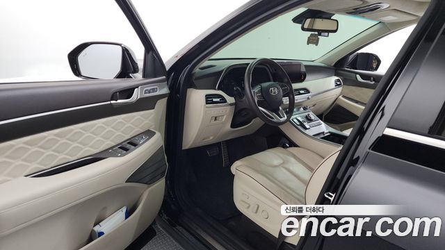 Hyundai Palisade Gasoline 3.8 4WD VIP 2022 — фото 10