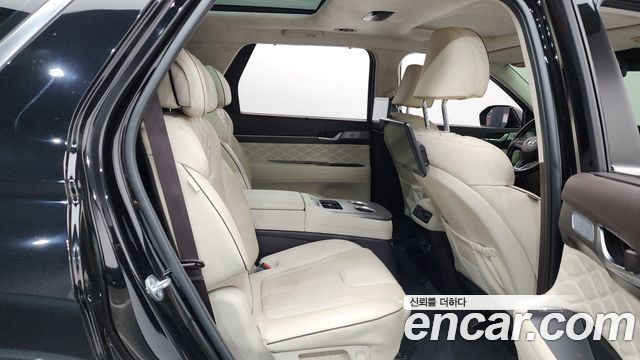 Hyundai Palisade Gasoline 3.8 4WD VIP 2022 — фото 11