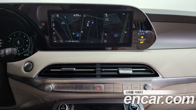 Hyundai Palisade Gasoline 3.8 4WD VIP 2022 — фото 12