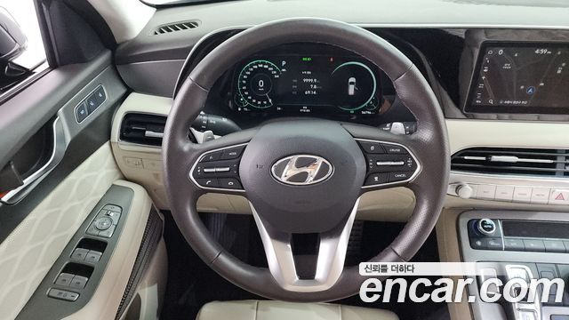 Hyundai Palisade Gasoline 3.8 4WD VIP 2022 — фото 13