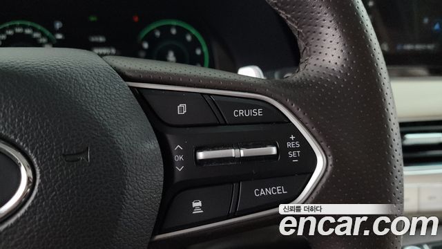 Hyundai Palisade Gasoline 3.8 4WD VIP 2022 — фото 16