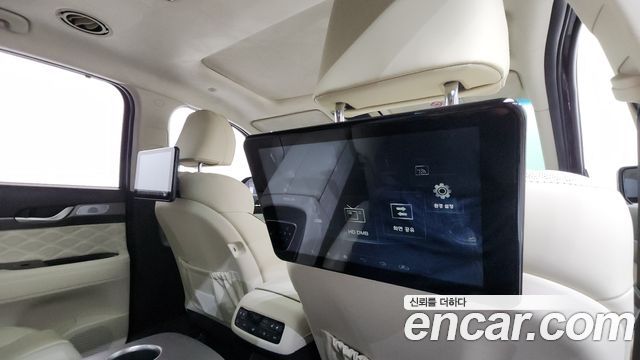 Hyundai Palisade Gasoline 3.8 4WD VIP 2022 — фото 18