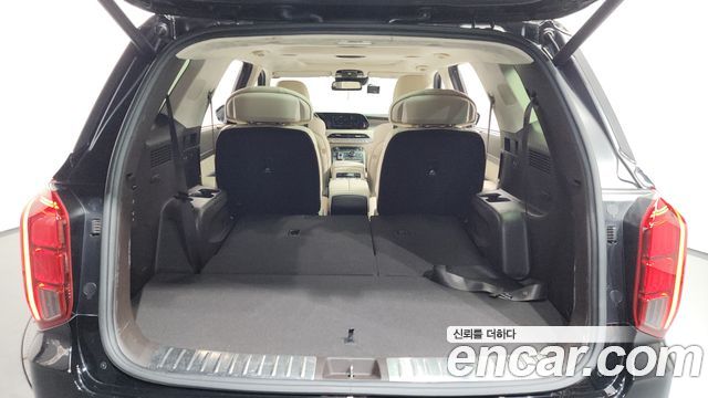 Hyundai Palisade Gasoline 3.8 4WD VIP 2022 — фото 20