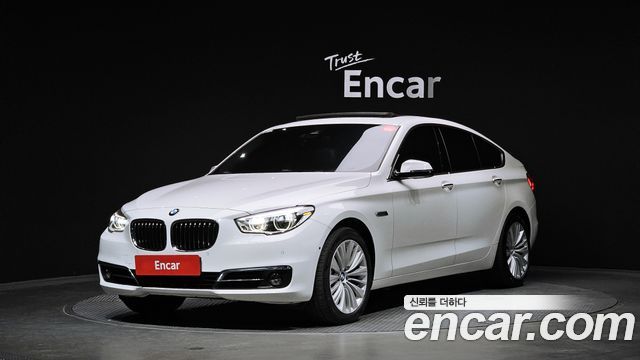 BMW 5 Series GT (F07) GT 30d xDrive 2014 — фото 1
