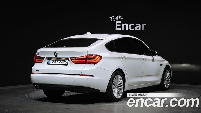 BMW 5 Series GT (F07) GT 30d xDrive 2014 — фото 2