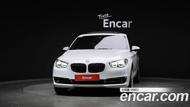 BMW 5 Series GT (F07) GT 30d xDrive 2014 — фото 3