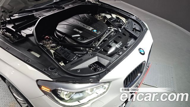 BMW 5 Series GT (F07) GT 30d xDrive 2014 — фото 6