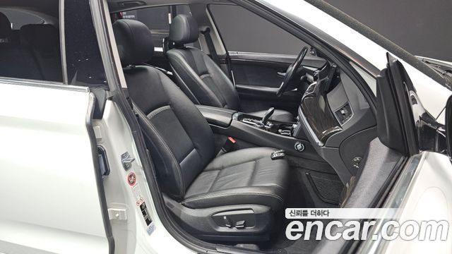 BMW 5 Series GT (F07) GT 30d xDrive 2014 — фото 15