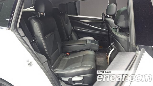BMW 5 Series GT (F07) GT 30d xDrive 2014 — фото 16
