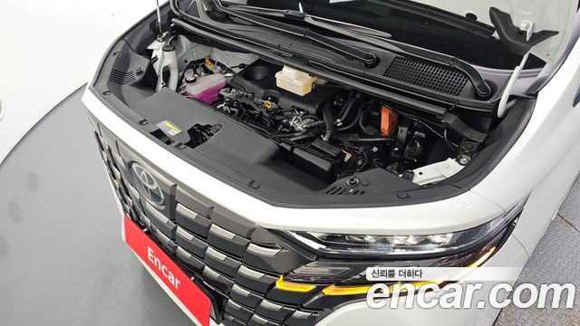 Toyota Alphard (IV) 2.5 HEV Executive AWD 2025 — фото 6