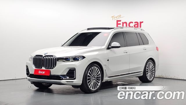 BMW X7 (G07) xDrive 40i Design Pure Excellence 6-Seater