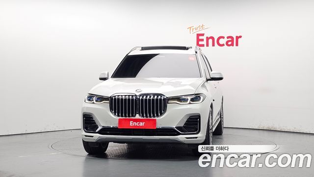 BMW X7 (G07) xDrive 40i Design Pure Excellence 6-Seater 2021 — фото 3