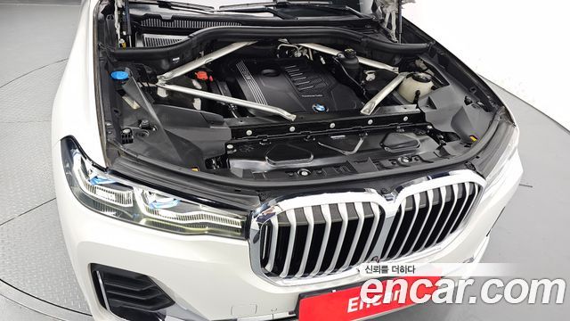 BMW X7 (G07) xDrive 40i Design Pure Excellence 6-Seater 2021 — фото 6