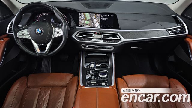 BMW X7 (G07) xDrive 40i Design Pure Excellence 6-Seater 2021 — фото 7