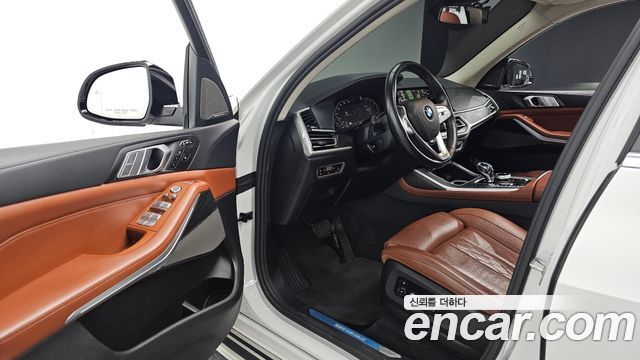 BMW X7 (G07) xDrive 40i Design Pure Excellence 6-Seater 2021 — фото 15