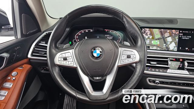 BMW X7 (G07) xDrive 40i Design Pure Excellence 6-Seater 2021 — фото 17