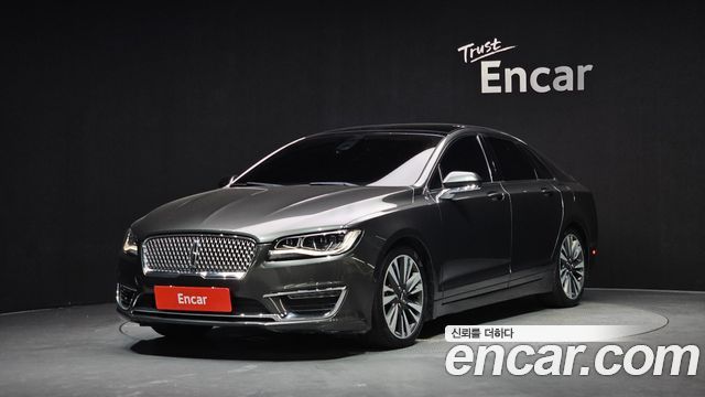 Lincoln MKZ Hybrid 2nd
