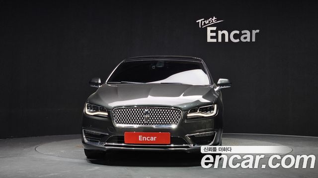 Lincoln MKZ Hybrid 2nd 2017 — фото 3