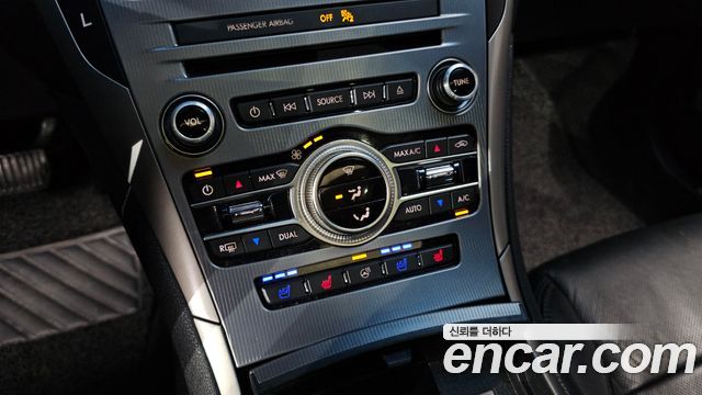 Lincoln MKZ Hybrid 2nd 2017 — фото 15