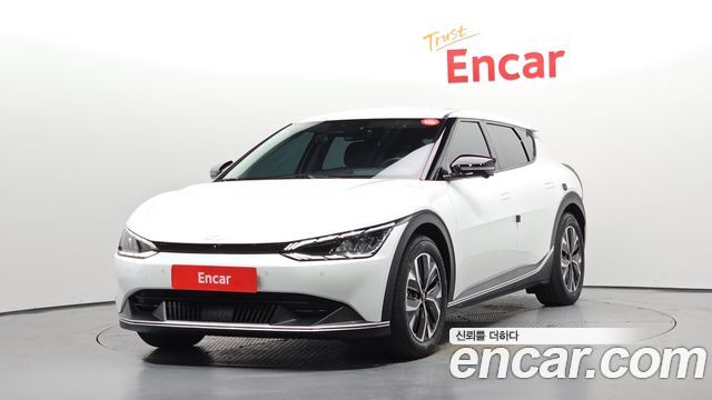 Kia EV6 Long Range Air 2022 — фото 1