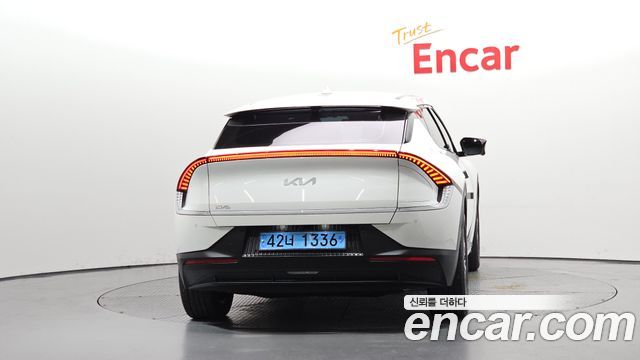 Kia EV6 Long Range Air 2022 — фото 4