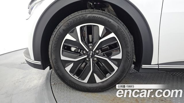 Kia EV6 Long Range Air 2022 — фото 5