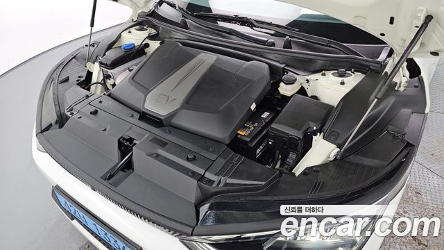 Kia EV6 Long Range Air 2022 — фото 6