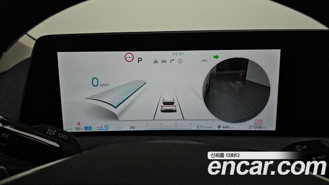 Kia EV6 Long Range Air 2022 — фото 8