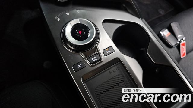 Kia EV6 Long Range Air 2022 — фото 9