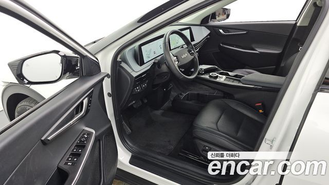 Kia EV6 Long Range Air 2022 — фото 10