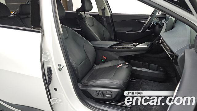Kia EV6 Long Range Air 2022 — фото 15