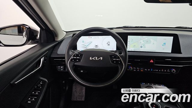 Kia EV6 Long Range Air 2022 — фото 17