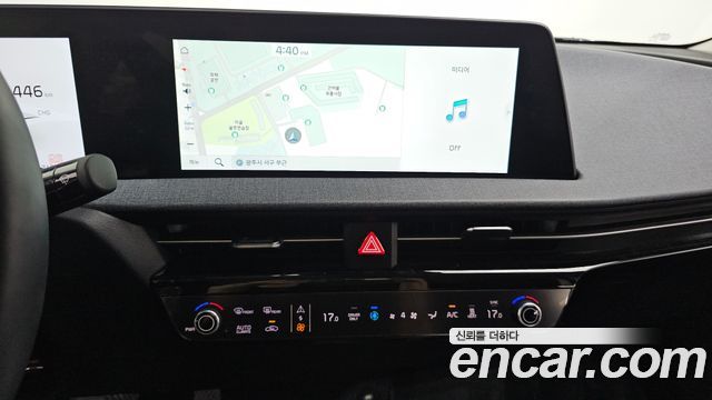 Kia EV6 Long Range Air 2022 — фото 18