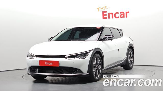 Kia EV6 Long Range Air 2022 — фото 19
