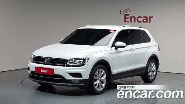 Volkswagen Tiguan (II) 2.0 TDI Premium