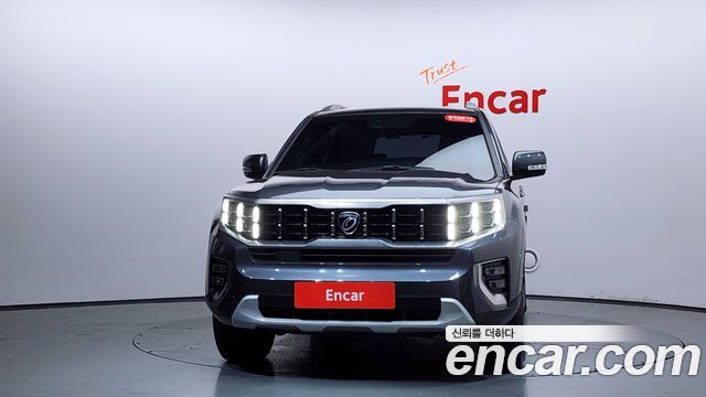 Kia Mohave The Master Diesel 3.0 4WD 5-Seater Platinum 2021 — фото 3