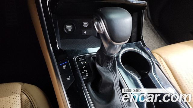 Kia Mohave The Master Diesel 3.0 4WD 5-Seater Platinum 2021 — фото 9