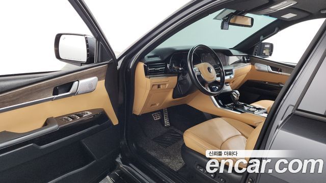 Kia Mohave The Master Diesel 3.0 4WD 5-Seater Platinum 2021 — фото 10