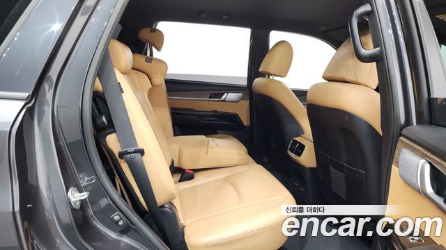 Kia Mohave The Master Diesel 3.0 4WD 5-Seater Platinum 2021 — фото 11