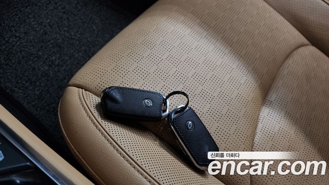 Kia Mohave The Master Diesel 3.0 4WD 5-Seater Platinum 2021 — фото 15