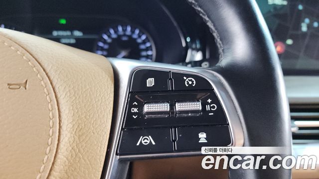 Kia Mohave The Master Diesel 3.0 4WD 5-Seater Platinum 2021 — фото 16