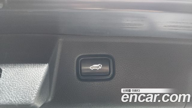 Kia Mohave The Master Diesel 3.0 4WD 5-Seater Platinum 2021 — фото 18