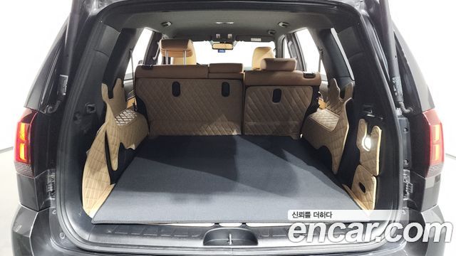 Kia Mohave The Master Diesel 3.0 4WD 5-Seater Platinum 2021 — фото 19