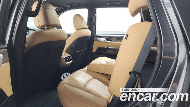 Kia Mohave The Master Diesel 3.0 4WD 5-Seater Platinum 2021 — фото 20