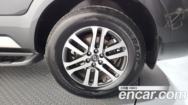 Kia Mohave The Master Diesel 3.0 4WD 5-Seater Platinum 2021 — фото 21