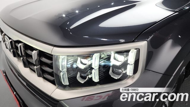 Kia Mohave The Master Diesel 3.0 4WD 5-Seater Platinum 2021 — фото 22