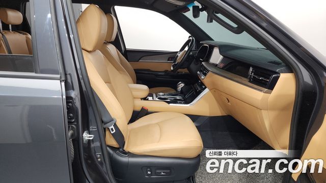 Kia Mohave The Master Diesel 3.0 4WD 5-Seater Platinum 2021 — фото 26