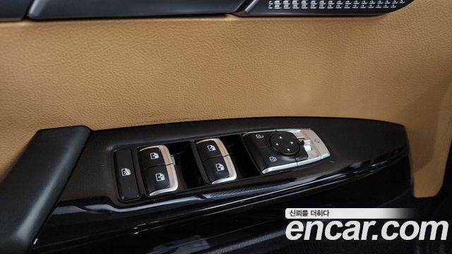 Kia Mohave The Master Diesel 3.0 4WD 5-Seater Platinum 2021 — фото 28